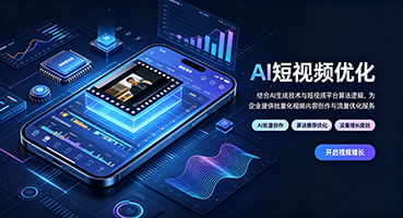 通化AI 短视频优化